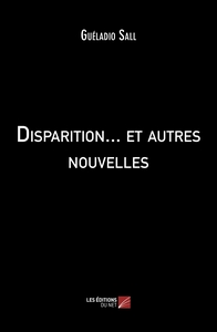 Image de Disparition... et autres nouvelles
