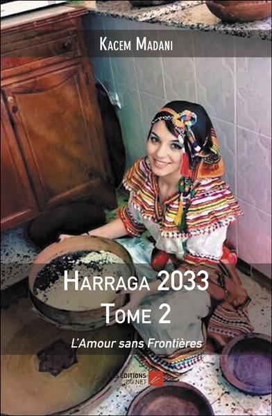 Image de Harraga 2033 - Tome 2
