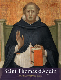 Picture of Saint Thomas d'Aquin
