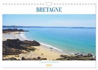 Image de BRETAGNE La beauté du Finistère (Calendrier mural 2027 DIN A4 vertical), CALVENDO calendrier mensuel