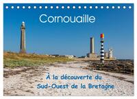 Image de Cornouaille À la découverte du Sud-Ouest de la Bretagne (Calendrier de bureau 2027 DIN A5 vertical), CALVENDO calendrier mensuel