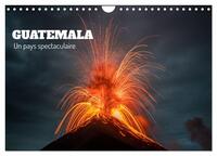 Image de Guatemala - Un pays spectaculaire (Calendrier mural 2027 DIN A4 vertical), CALVENDO calendrier mensuel