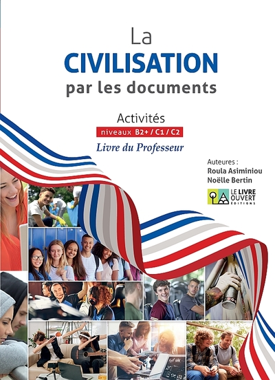 Image de La civilisation par les documents - Livre du professeur