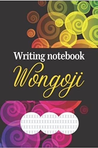 Image de Wongoji writing notebook