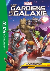 Picture of Les Gardiens de la Galaxie 01 - Le Cryptocube
