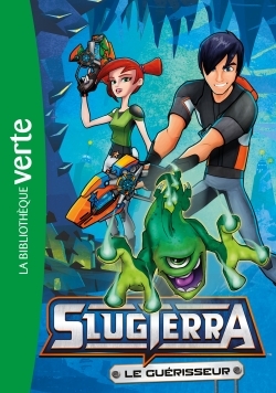 Picture of Slugterra 03 - Le guérisseur