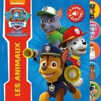 Picture of Paw Patrol - La Pat' Patrouille / Livre son - Les animaux