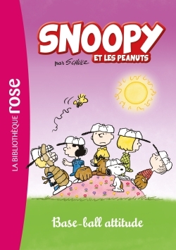 Picture of Snoopy et les Peanuts 04 - Base-ball attitude
