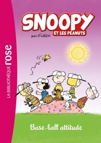 Picture of Snoopy et les Peanuts 04 - Base-ball attitude