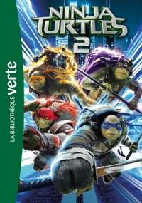 Picture of Les Tortues Ninja 02 - Le roman du film