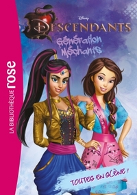 Picture of Descendants 03 - Toutes en scène !