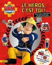 Image de Sam le Pompier / Le héros, c'est toi !