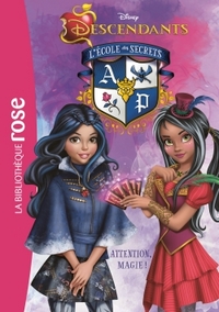 Picture of Descendants 08 - Attention, magie !