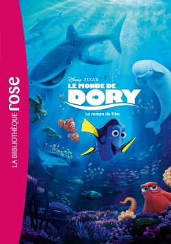 Picture of Le monde de Dory - Le roman du film