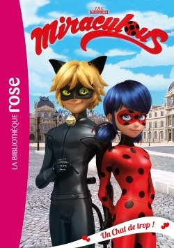Image de Miraculous 02 - Un Chat de trop !