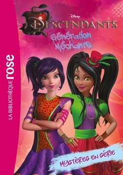 Picture of Descendants 05 - Mystères en série