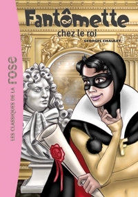 Picture of Fantômette 15 - Fantômette chez le roi