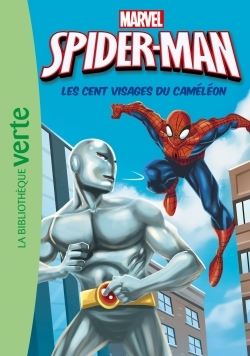 Picture of Spider-Man 06 - Les cent visages du caméléon