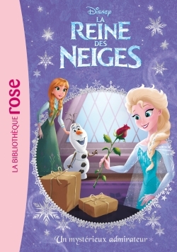 Picture of La Reine des Neiges 21 - Un mystérieux admirateur