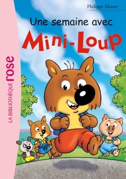 Picture of Mini-Loup 24 - Une semaine avec Mini-Loup