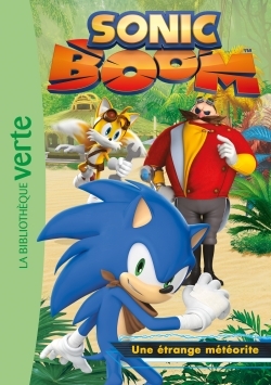 Picture of Sonic 06 - Une étrange météorite