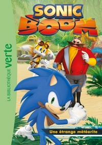 Picture of Sonic 06 - Une étrange météorite