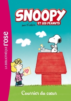 Picture of Snoopy et les Peanuts 05 - Courrier du coeur