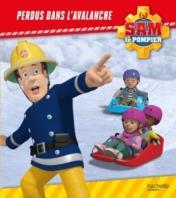 Image de SAM LE POMPIER - Perdus dans l'avalanche