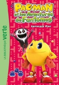 Picture of Pac-Man 05 - Jurassic Pac