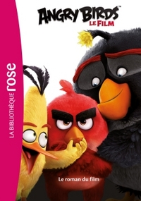 Picture of Angry Birds - le roman du film