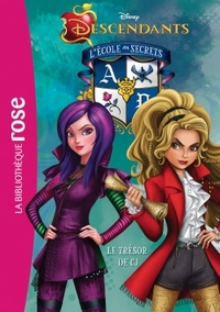 Picture of Descendants 07 - Le trésor de CJ