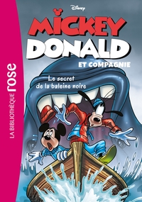 Picture of Mickey, Donald et Compagnie 08 - Le secret de la baleine noire