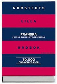 Picture of NORSTEDTS LILLA FRANSKA ORDBOK