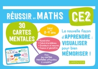 Picture of Cartes mentales Maths CE2