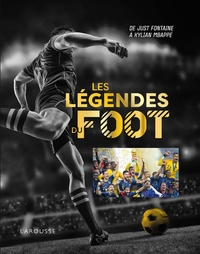 Picture of Les légendes du foot