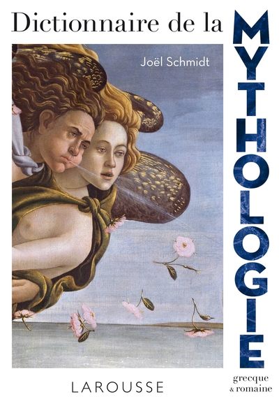 Picture of Dictionnaire de la mythologie grecque et romaine