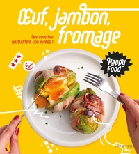 Picture of Happy Food Oeuf, Jambon, Fromage