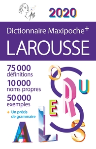 Image de Maxipoche plus 2020