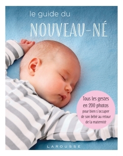 Picture of Le guide du nouveau-né