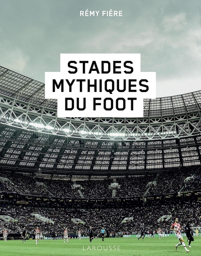 Picture of Stades mythiques du foot