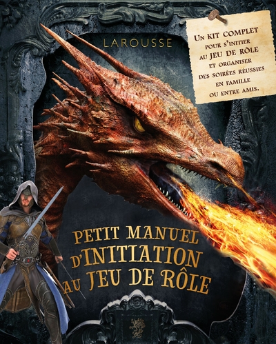 Picture of Petit manuel d'initiation au jeu de rôle