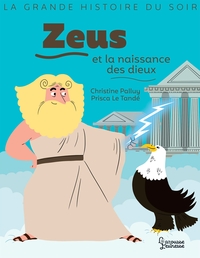 Picture of Zeus et la naissance des dieux