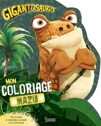 Image de Gigantosaurus : Coloriages Mazu