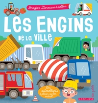 Image de Les engins de la ville