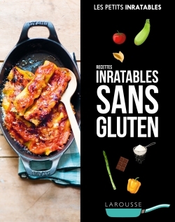 Image de Recettes inratables sans gluten