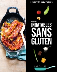 Image de Recettes inratables sans gluten