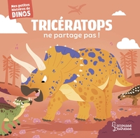 Picture of Tricératops ne partage pas !