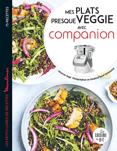 Image de Petits plats presque veggie avec companion