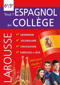 Picture of Tout l'Espagnol au collège