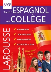 Picture of Tout l'Espagnol au collège